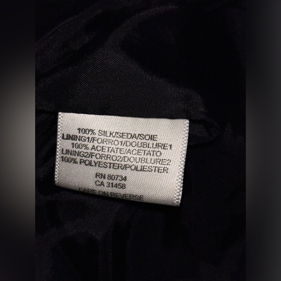 BCBGMaxAzria Strapless Silk Dress Elegant Prom Fairycore Grunge Junior Women‎ 8 - Picture 6 of 8